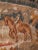 Nobleman on Horseback Gobelin For Sale - Image 4 of 14
