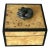 Ooak, Rare, Carved Fox, Birds Eye Box For Sale