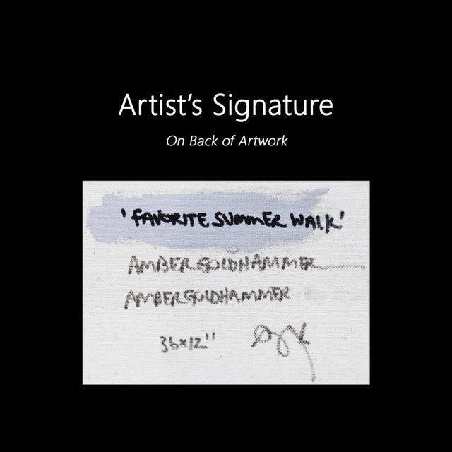 Colorful Street Art Urban Graffiti Painting Flowers Tall Art "Favorite Sunrise Walk" Original Artwork by Amber Goldhammer For Sale - Image 10 of 10