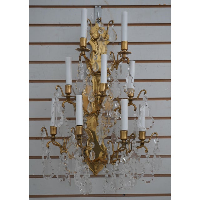 Age: Approx: 60 Years Old Details: Ready To Be Installed By Your Electrician High Quality Construction Federal Style...