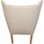 Papa Bear Chair in Grey Hallingdal Fabric by Hans J. Wegner, 1960s For Sale - Image 13 of 18
