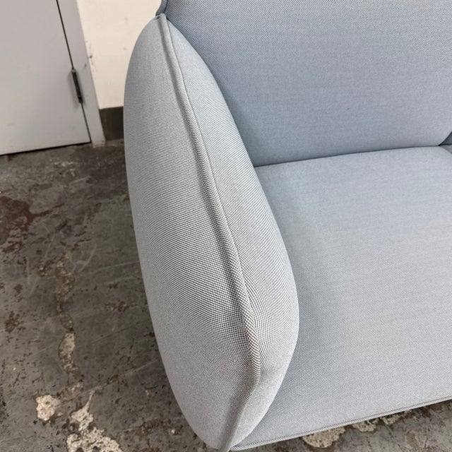 Mika Tolvanen for Woud Nakki Sofa Two Seater Sofa For Sale - Image 9 of 12