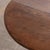 1940s French Wood Pedestal Side Table For Sale - Image 11 of 11