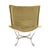 Kenneth Ludwig Chicago Puff Chair Complete Qivuit Green For Sale - Image 4 of 7