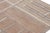 Late 20th Century Rug & Kilim’s Scandinavian Style Rug in Brown With Geometric Patterns For Sale - Image 5 of 7