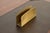 Roycroft Roycroft Arts & Crafts Brass Finished Hammered Copper Letter Rack For Sale - Image 4 of 11