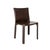 Modern CAB 412 Chairs in Brown Leather by Mario Bellini for Cassina, Set of 6 For Sale - Image 3 of 12