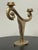 1990s Vintage Sculptural Candlestick Attributed to Pierre Casenove for Fondica, France, Circa 1990s For Sale - Image 5 of 16
