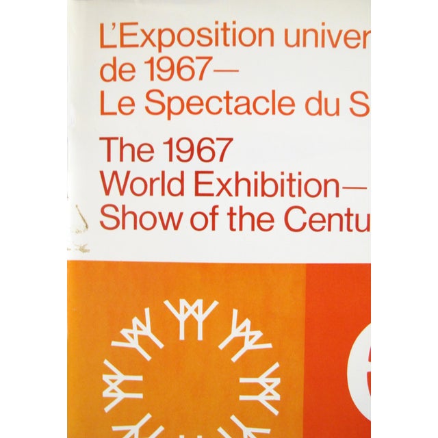 Date: 1967 Size: 20 x 30 inches Artist: Marsil Caron Barkes & Associates Ltd , William Wright A wonderful poster from...