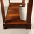 Empire Console Table in Poplar and Walnut, 1800s For Sale - Image 6 of 11