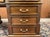 English Chesterfield Desk in Teak For Sale - Image 14 of 18