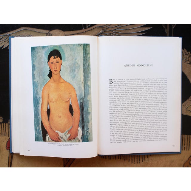 1950s "Italian Painting", Large Coffee Table Art Book For Sale - Image 13 of 18