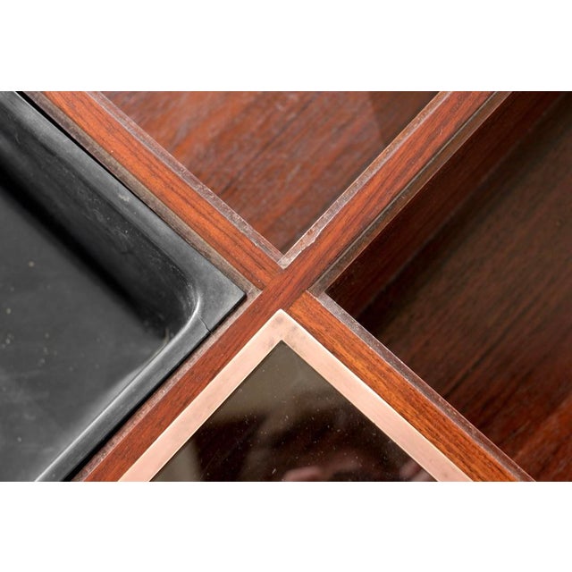 Coffee Table by Carlo Hauner for Forma, 1960s For Sale - Image 13 of 16