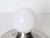 Large Chrome Light Ball Wall or Ceiling Lamp by Castiglioni for Flos, Italy, 1965 For Sale - Image 6 of 18
