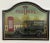 Vintage Post Office Telegraph & Parcel Post Relief Wall Plaque For Sale - Image 3 of 3