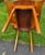 Antique American Maple Pembroke Table With Shaped Leaves and Top C. 1800 For Sale - Image 9 of 10
