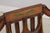 Pair of Vintage Adams Style Painted Arm Chairs For Sale - Image 9 of 18