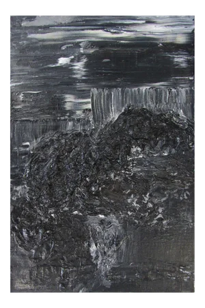 Untitled 04, Dissecting the Unknown 04, by Zsolt Berszán