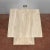 Heavy Travertine Marble Table, 1980s For Sale - Image 4 of 8