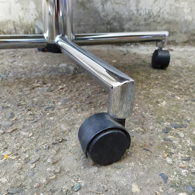 Vintage Airborne Office Chairs, 1970s, Set of 3 For Sale - Image 16 of 18