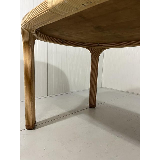 Dining Table from Vivai Del Sud, Italy, 1960s For Sale - Image 15 of 18
