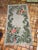 1950s Signed Hand-Hooked Folk Art Wall Hanging Colorful Floral Design, Usa For Sale In New York - Image 6 of 18
