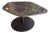 Camerich Black Marble Coffee Table For Sale