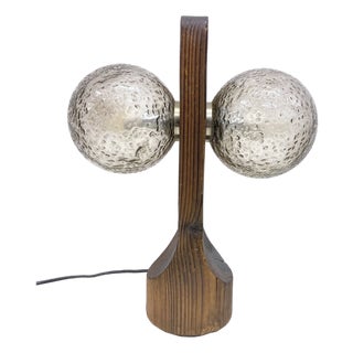 Table Lamp from Temde Leuchten, 1970s For Sale