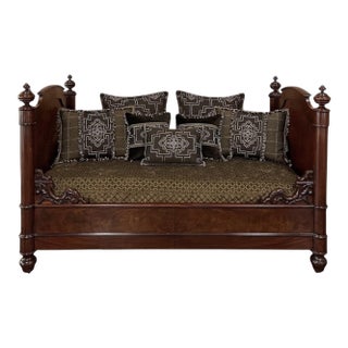 19th Century Napoleon III Period Mahogany Wall Bed For Sale
