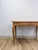 Mid 20th Century Vintage Desk Henredon Louis XV Style French Provincial Cabriole Leg Writing Wooden For Sale - Image 5 of 15