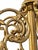 Antique Baroque / Victorian Style Bronze Ornate Coat Rack & Umbrella Holder For Sale - Image 4 of 5