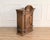 Early 19th Century Swedish Wall Cabinet from Stockholm For Sale - Image 4 of 11