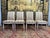 Louis XVI Style Chairs, Set of 4 For Sale - Image 5 of 5