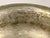 Wood Antique Tibetan Burlwood Tea Bowl with Silver Lining For Sale - Image 7 of 10