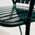 Green Stackable Garden Armchair by Karasek, 1980s For Sale - Image 8 of 13
