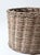 Antique Large Woven Basket For Sale - Image 9 of 15