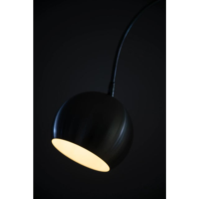 Large Italian Flexible 2-Arm Floor Lamp, 1960s For Sale - Image 11 of 13