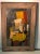 Abstract 1930’s -1940’s Cubist Modernist Painting For Sale - Image 3 of 10