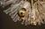 Emil Stejnar Sputnik Snowball Dandelion Chandelier Emil Stejnar for Nikoll, 1950s For Sale - Image 4 of 14