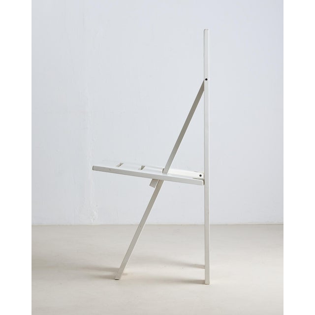 Feldman Chair by Barry Feldman for Aarea Switzerland, 1980s For Sale - Image 3 of 6
