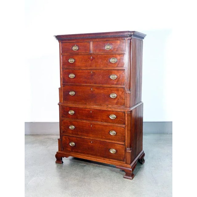 Antique Chest of Drawers, 1700s For Sale - Image 14 of 18