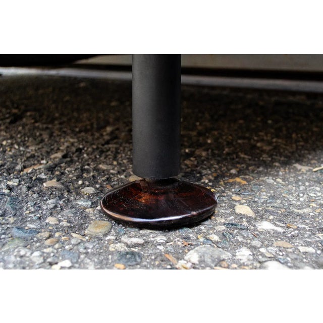 Metal Square Sofa by Marco Zanuso for Arflex, 1962 For Sale - Image 7 of 8