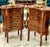 Add timeless European elegance to your space with this beautiful French-style commode featuring a luxurious marble top and...