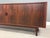 Brown 1950s Arne Vodder for Sibast Rosewood Credenza For Sale - Image 8 of 11