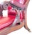 Mahogany and Leather Library Chair, 1840 For Sale - Image 9 of 12