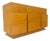American Mid Century Modern Light Birch 9 Drawers 63” Long Dresser MINT For Sale