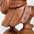 Japanese Wooden Daikokuten Figure, 1960 For Sale - Image 9 of 12
