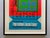 Andy Warhol Andy Warhol Vintage 1967 Mid Century Modern Silkscreen Print " Fifth New York Film Festival " Framed Extra Large Iconic Pop Art Poster For Sale - Image 4 of 18