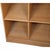 Deep Bookcase in Oak by Mogens Koch, 1980s For Sale - Image 6 of 15