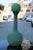 Large Murano Glass Vase With Stopper from Seguso, 1960s For Sale - Image 6 of 8